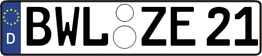 BWL-ZE21