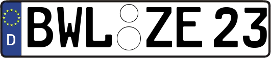 BWL-ZE23