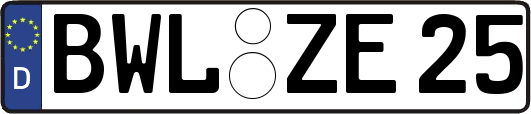 BWL-ZE25