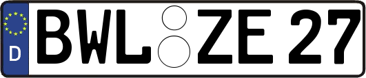 BWL-ZE27
