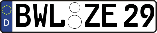 BWL-ZE29