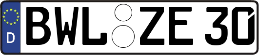 BWL-ZE30