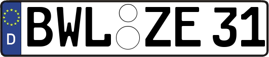 BWL-ZE31