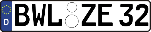 BWL-ZE32