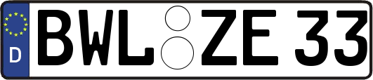 BWL-ZE33