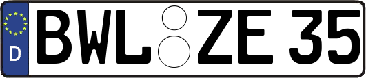 BWL-ZE35
