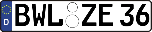 BWL-ZE36