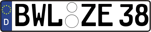 BWL-ZE38