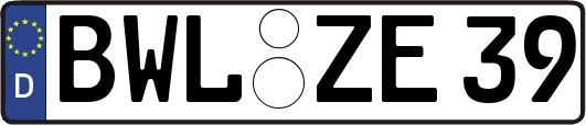BWL-ZE39