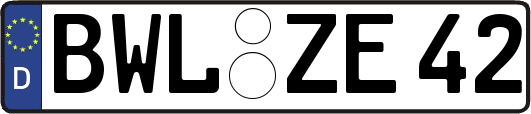 BWL-ZE42