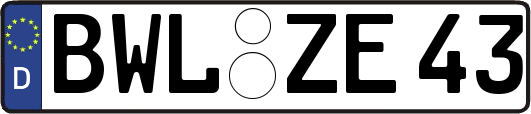 BWL-ZE43