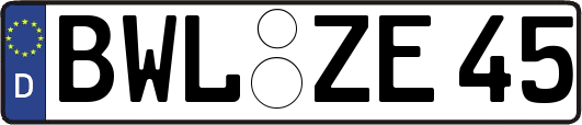 BWL-ZE45
