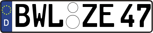 BWL-ZE47