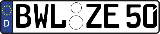 BWL-ZE50