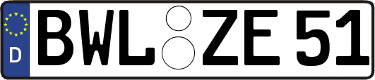 BWL-ZE51