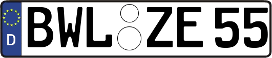 BWL-ZE55
