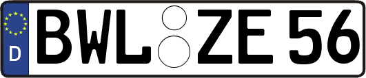 BWL-ZE56