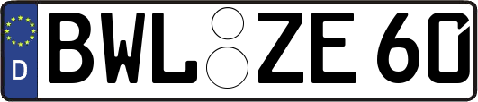 BWL-ZE60
