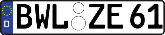 BWL-ZE61