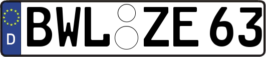 BWL-ZE63