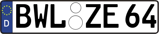 BWL-ZE64