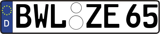 BWL-ZE65