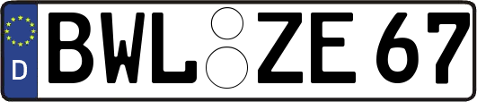 BWL-ZE67