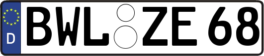 BWL-ZE68