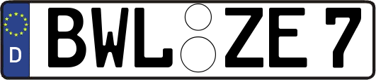 BWL-ZE7