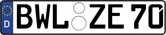 BWL-ZE70