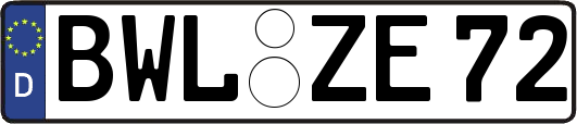 BWL-ZE72