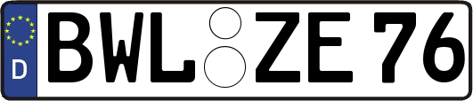 BWL-ZE76