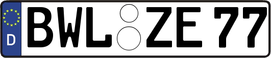 BWL-ZE77