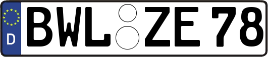 BWL-ZE78
