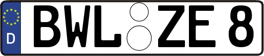 BWL-ZE8