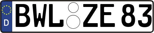 BWL-ZE83