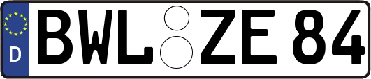 BWL-ZE84