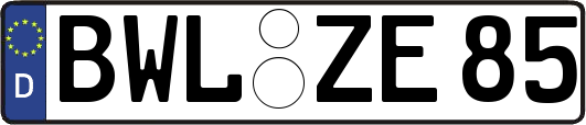 BWL-ZE85