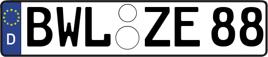 BWL-ZE88