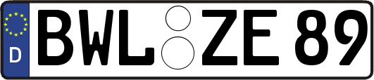 BWL-ZE89