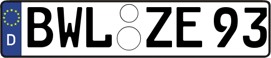 BWL-ZE93