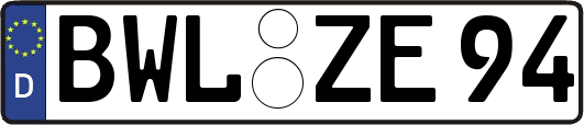 BWL-ZE94