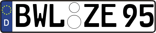 BWL-ZE95