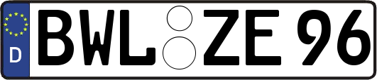 BWL-ZE96