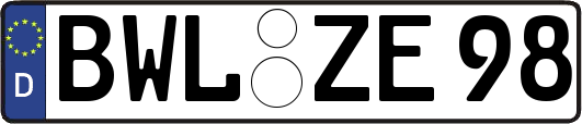 BWL-ZE98