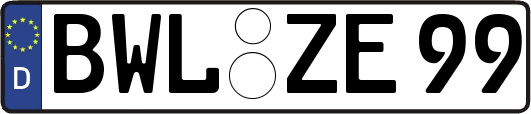 BWL-ZE99