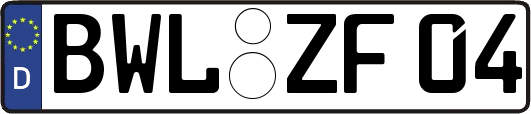 BWL-ZF04