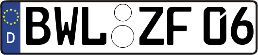 BWL-ZF06