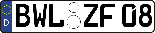 BWL-ZF08