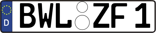 BWL-ZF1
